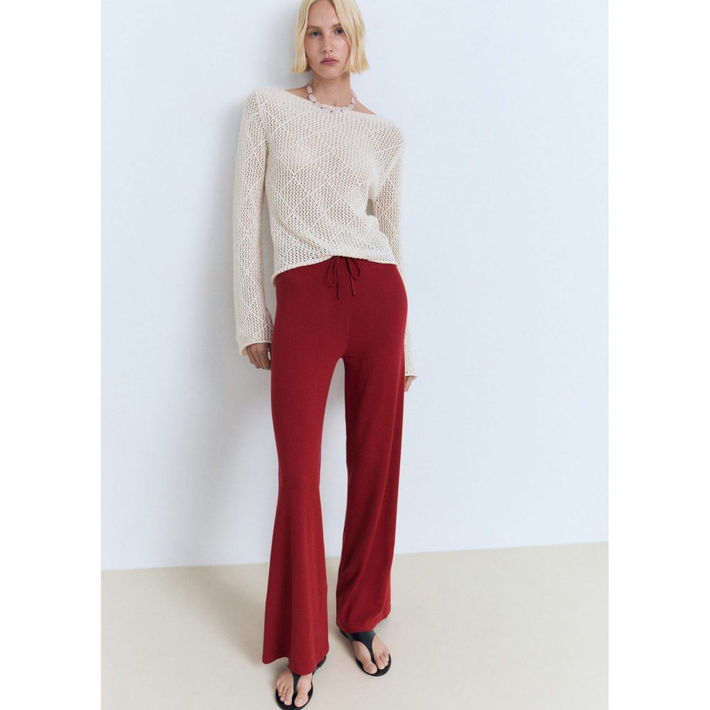 Pantalón Vella - Rojo