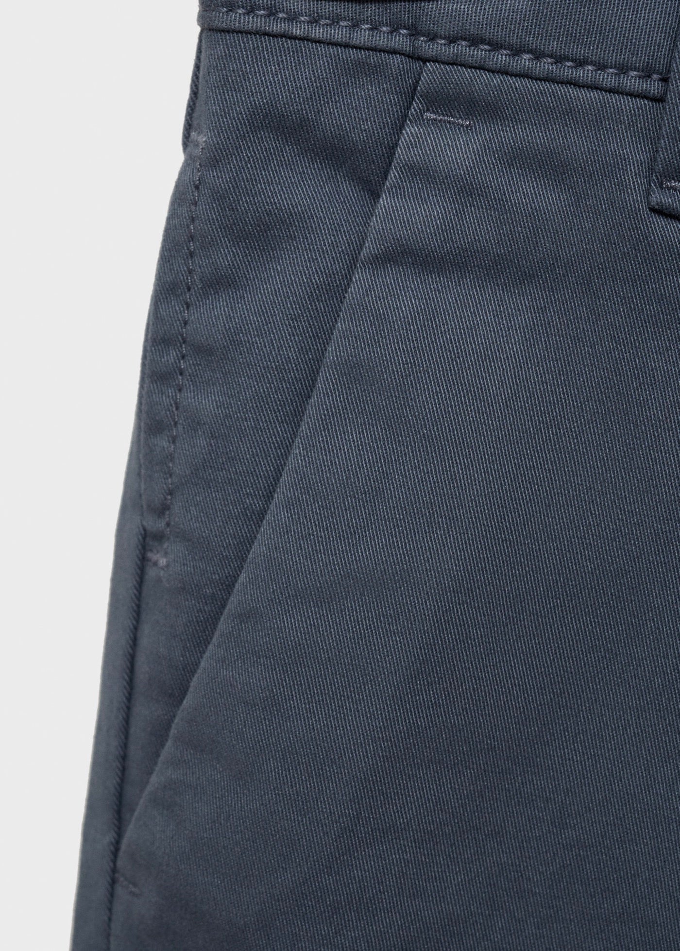 Pantalon Piccolo Bleu - Garçon