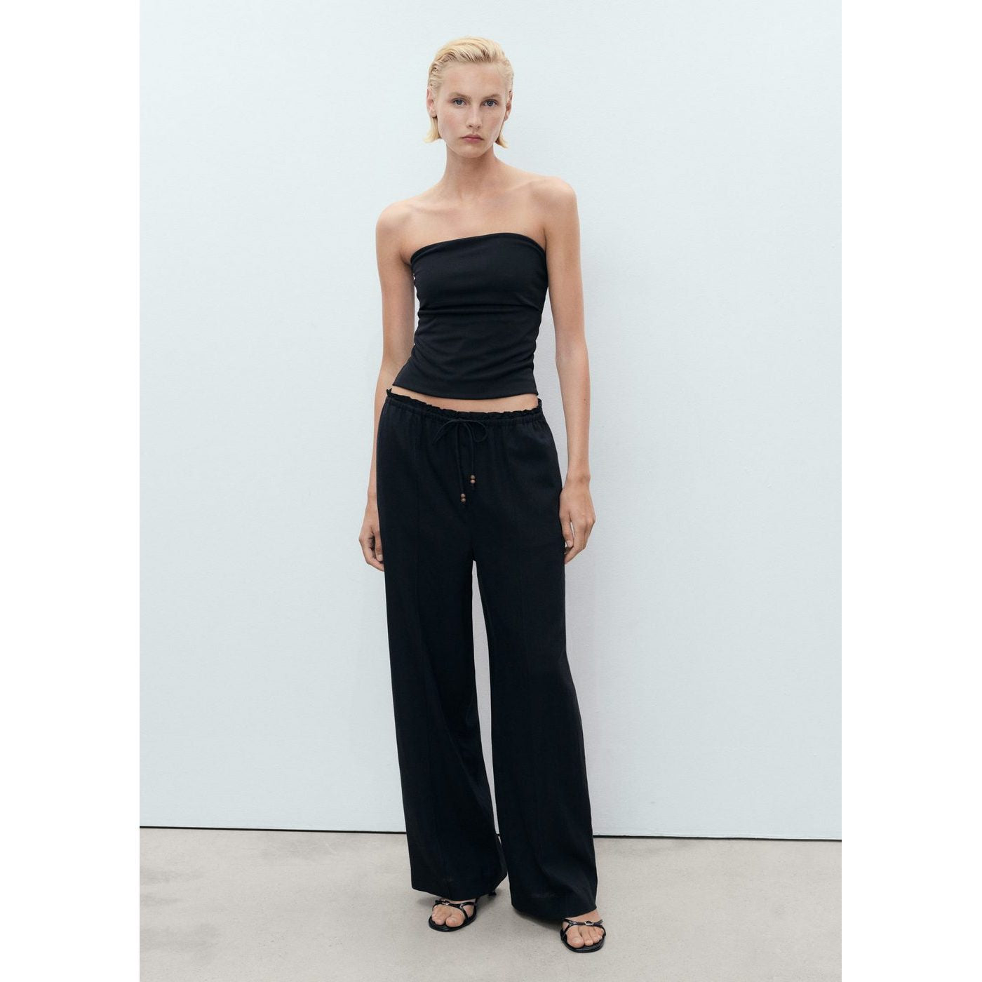 Pantalon Scott - Black