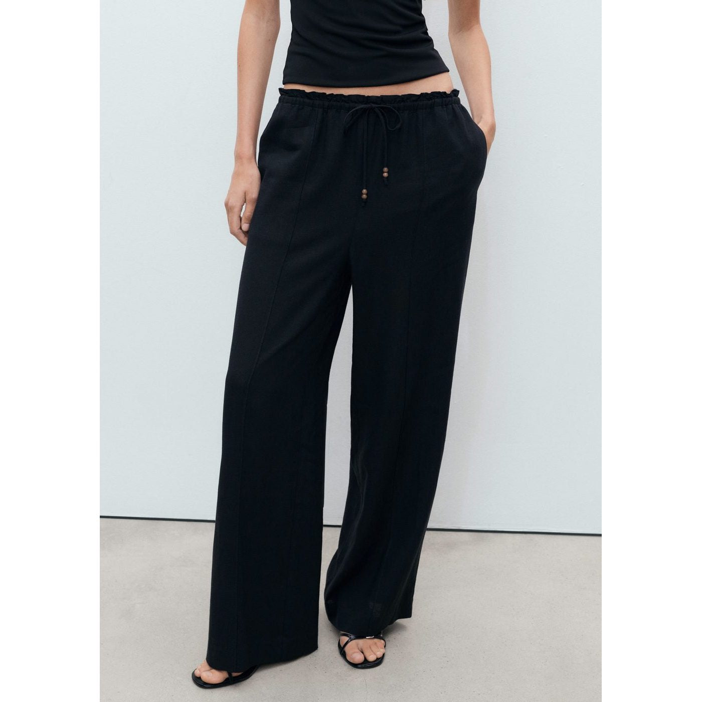 Pantalon Scott - Black