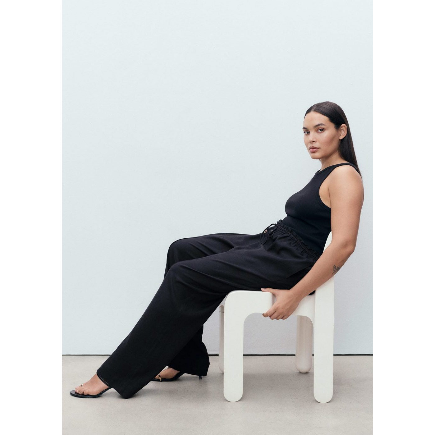Pantalon Scott - Black
