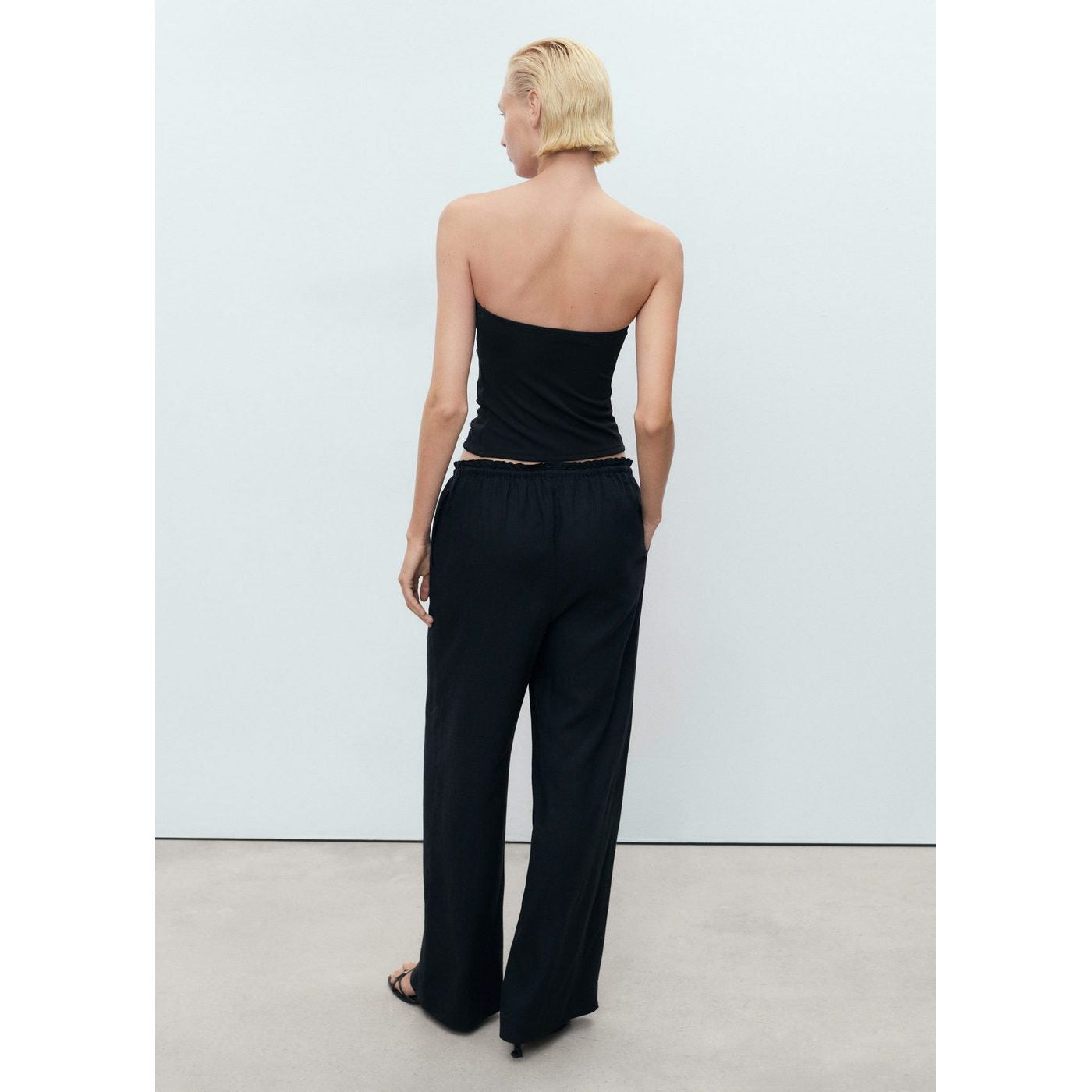 Pantalon Scott - Black