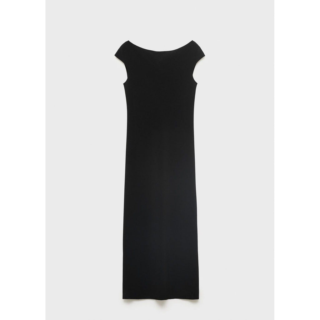 Robe Backless - Black