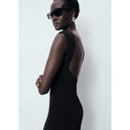 Robe Backless - Black