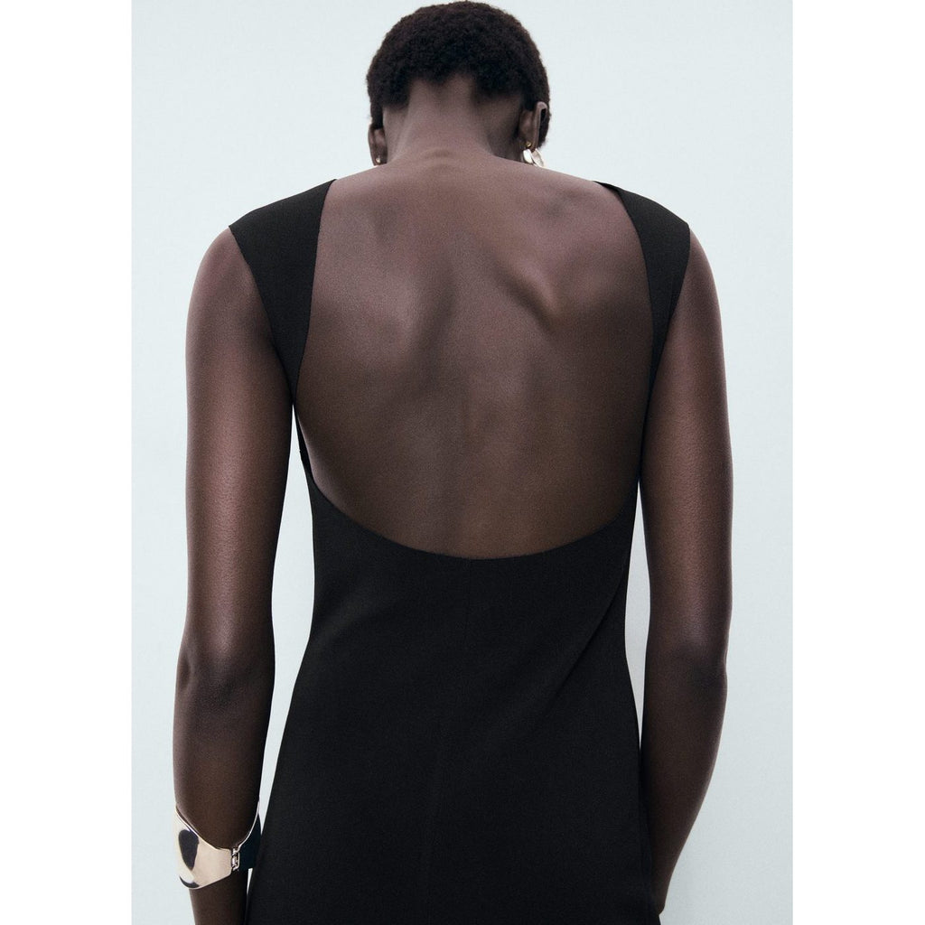 Robe Backless - Black
