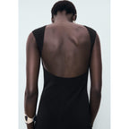 Robe Backless - Black