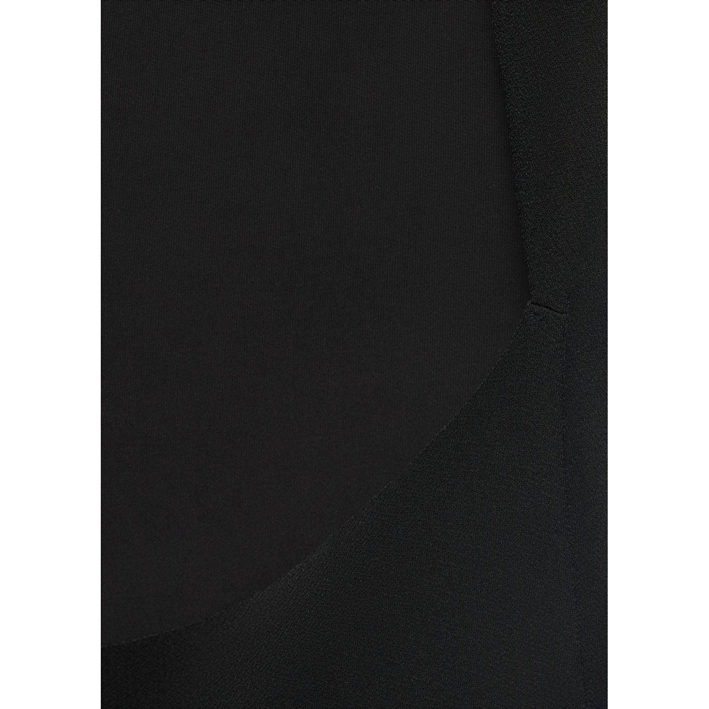 Robe Backless - Black