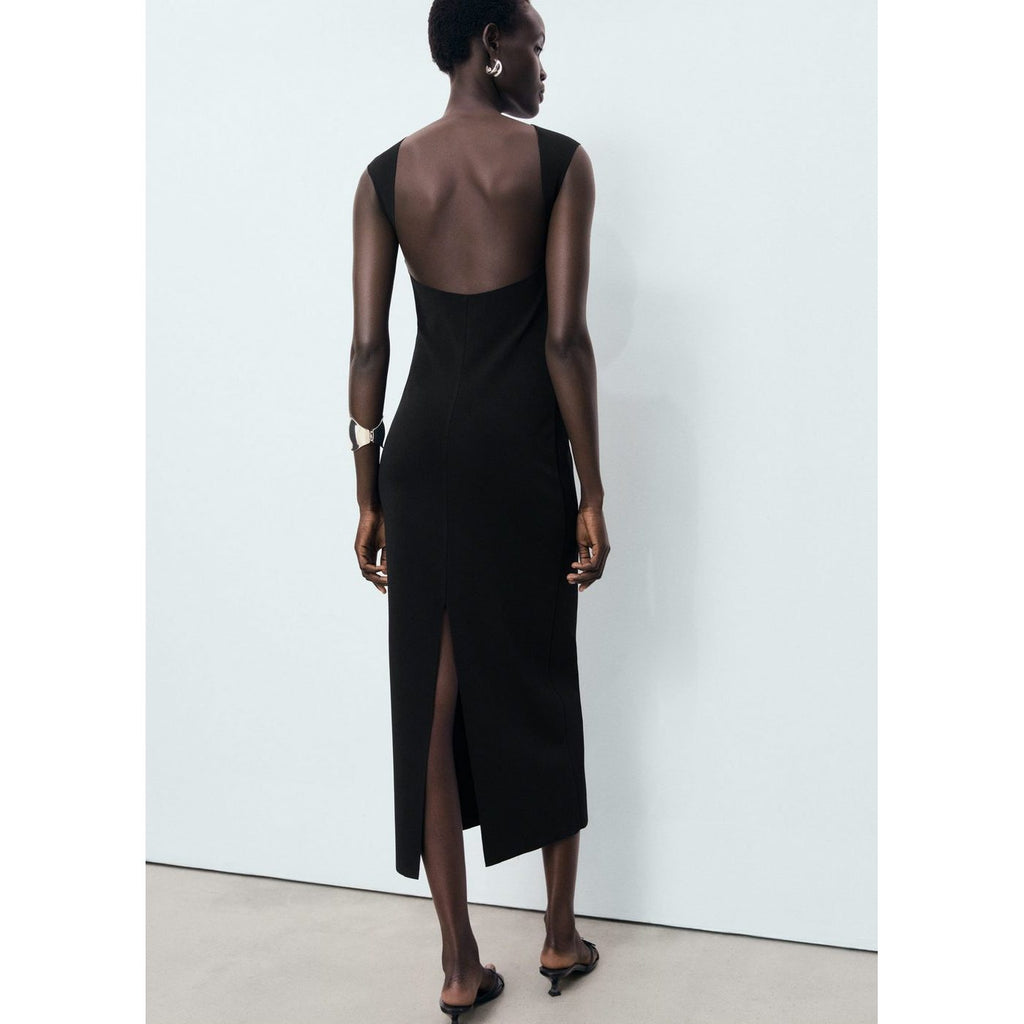 Robe Backless - Black