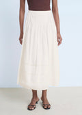 Jupe Coton Dentelle