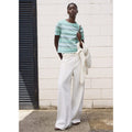 Pull Yute - Mint Green