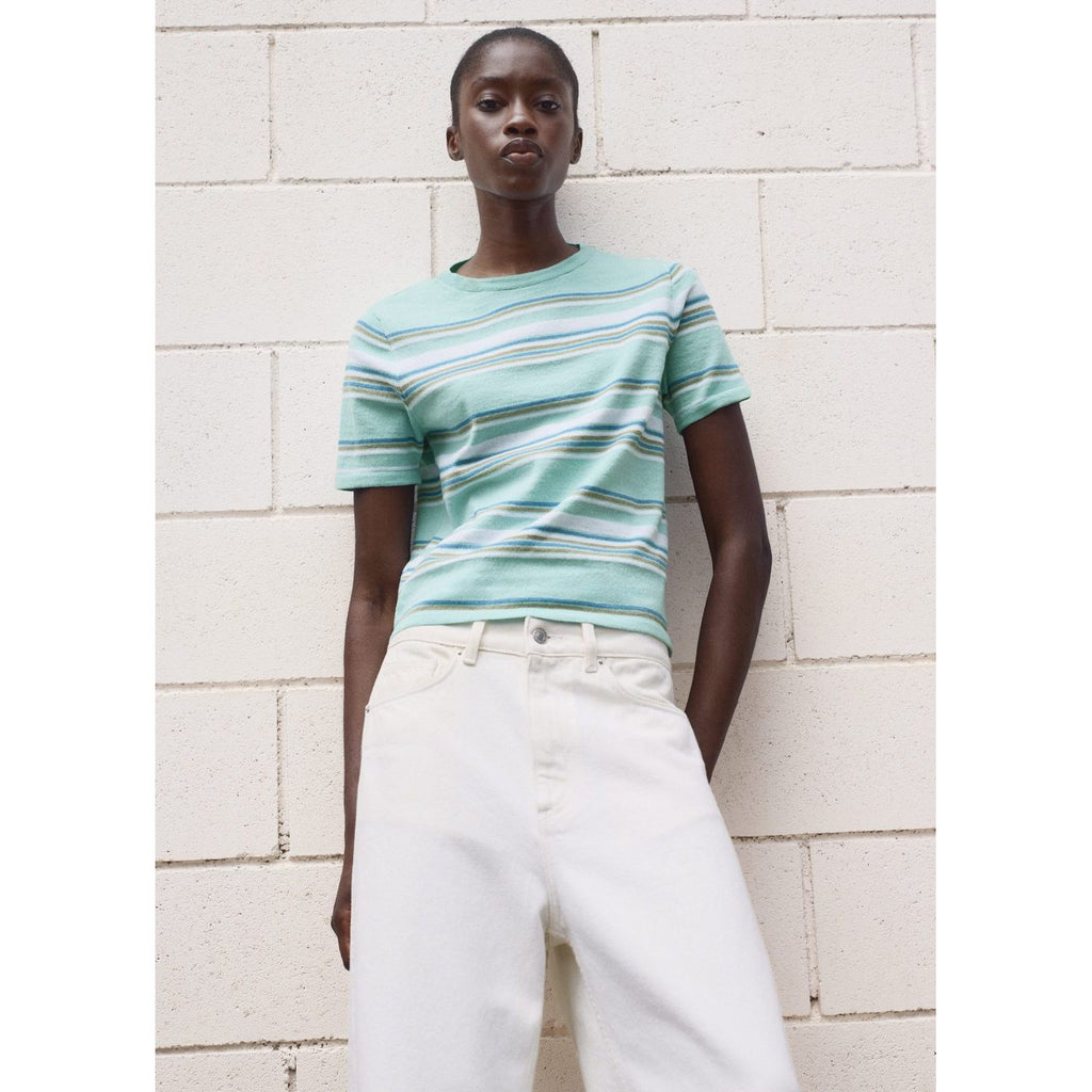 Pull Yute - Mint Green