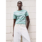 Pull Yute - Mint Green