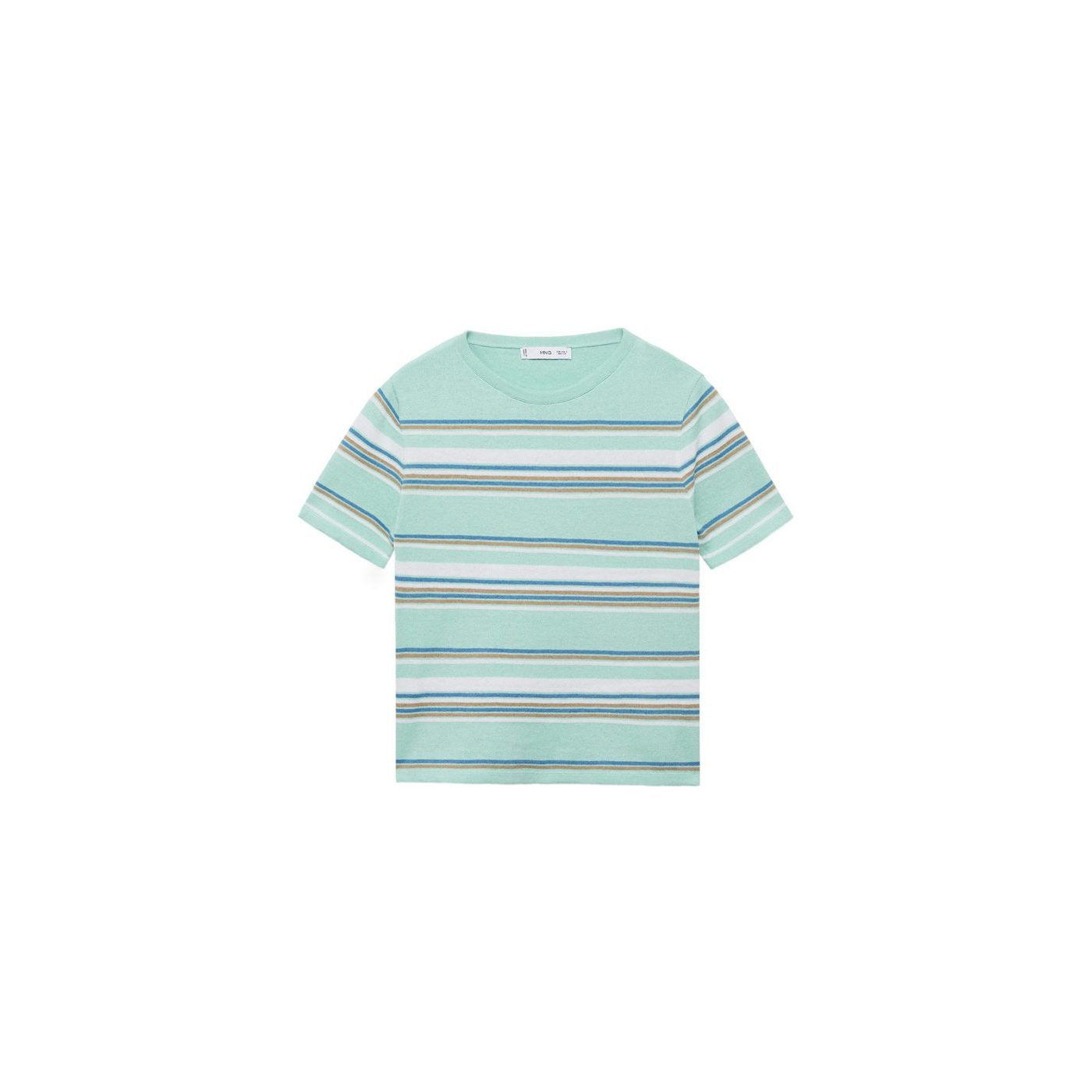 Pull Yute - Mint Green