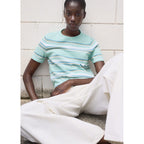 Pull Yute - Mint Green