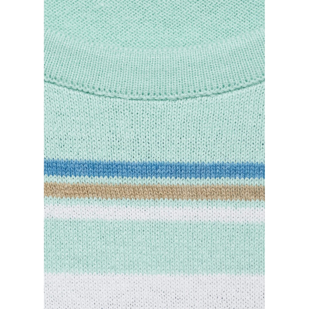 Pull Yute - Mint Green