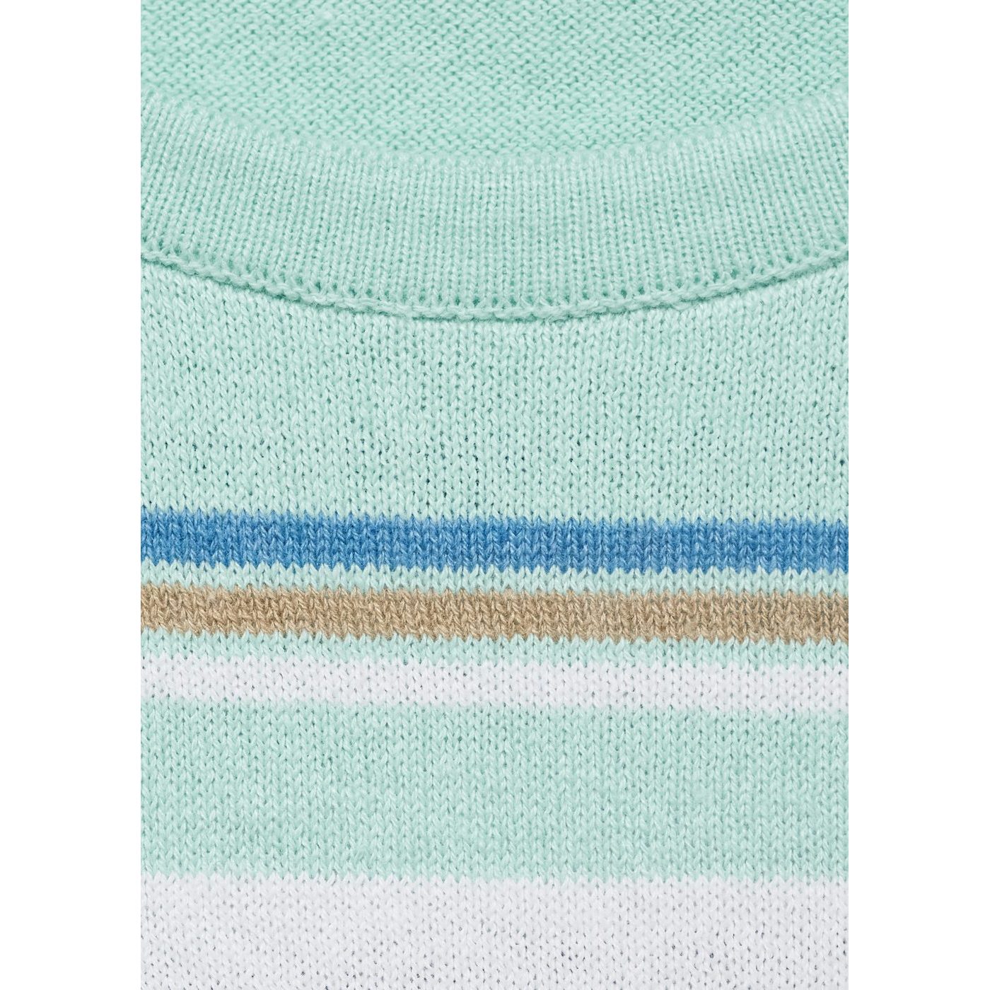Pull Yute - Mint Green