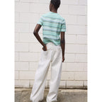 Pull Yute - Mint Green