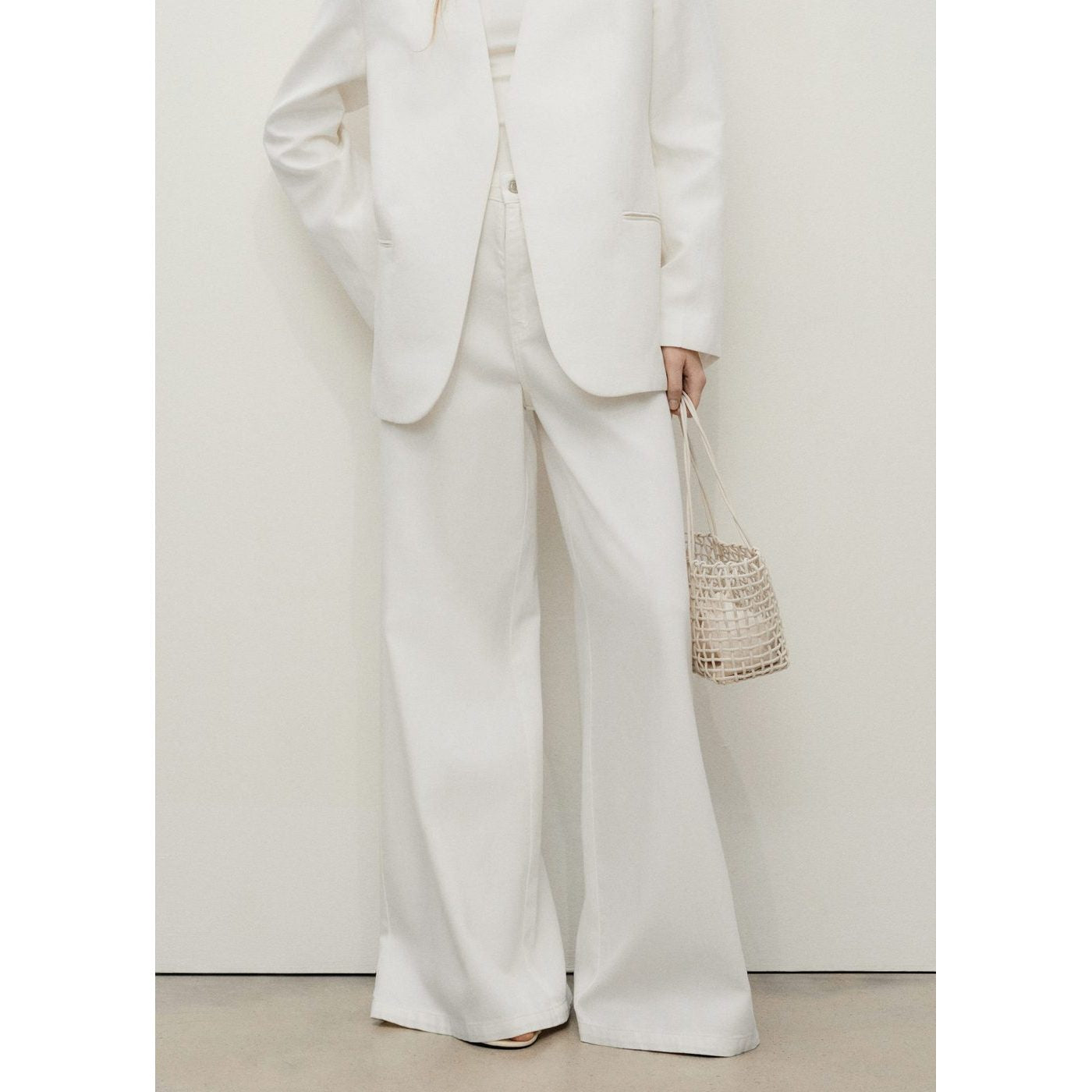 Jean Cally - Blanc