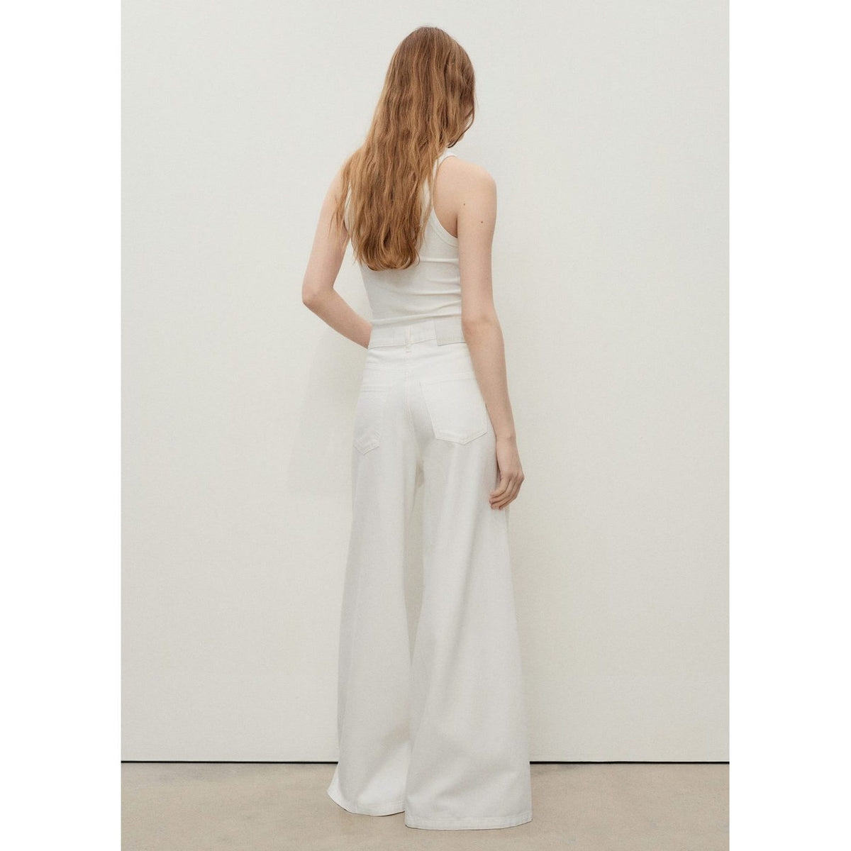 Jean Cally - Blanc