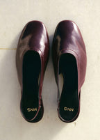 Chaussures Cuir Talon Bloc