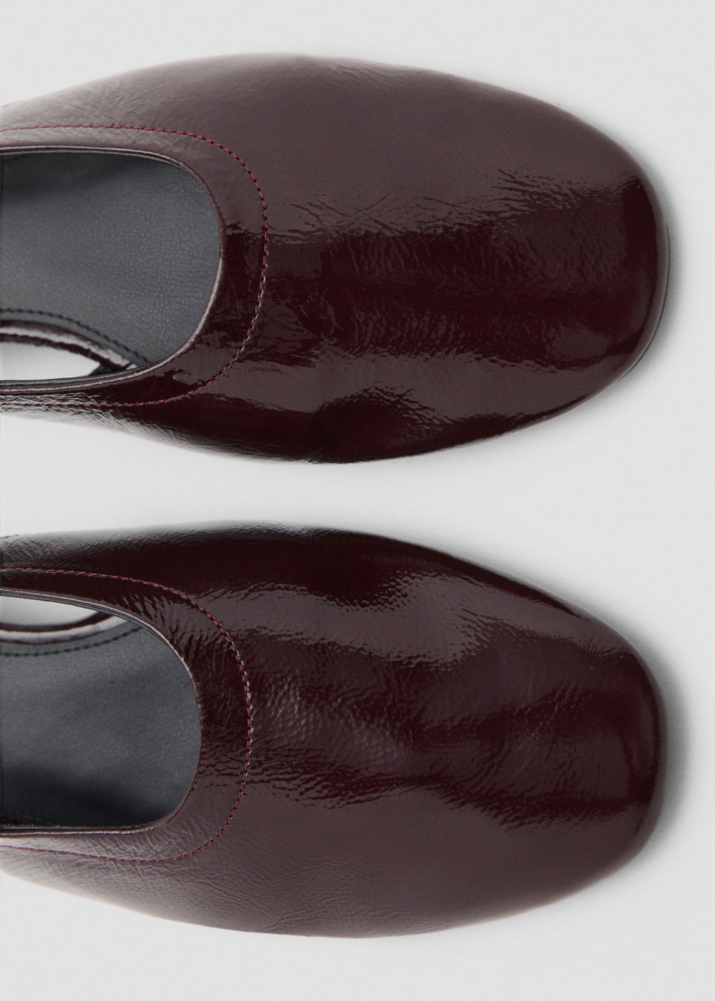 Chaussures Cuir Talon Bloc