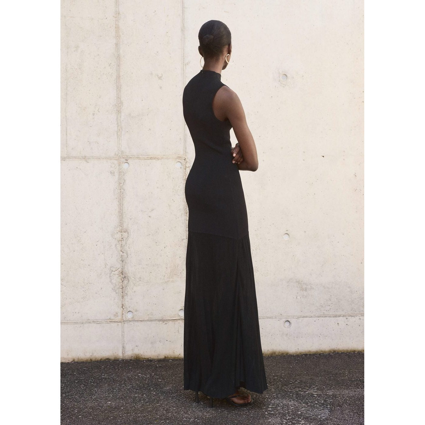 Robe Fleas - Noir