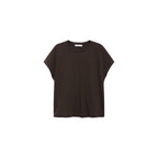 Camiseta Algodón Cuello Redondo