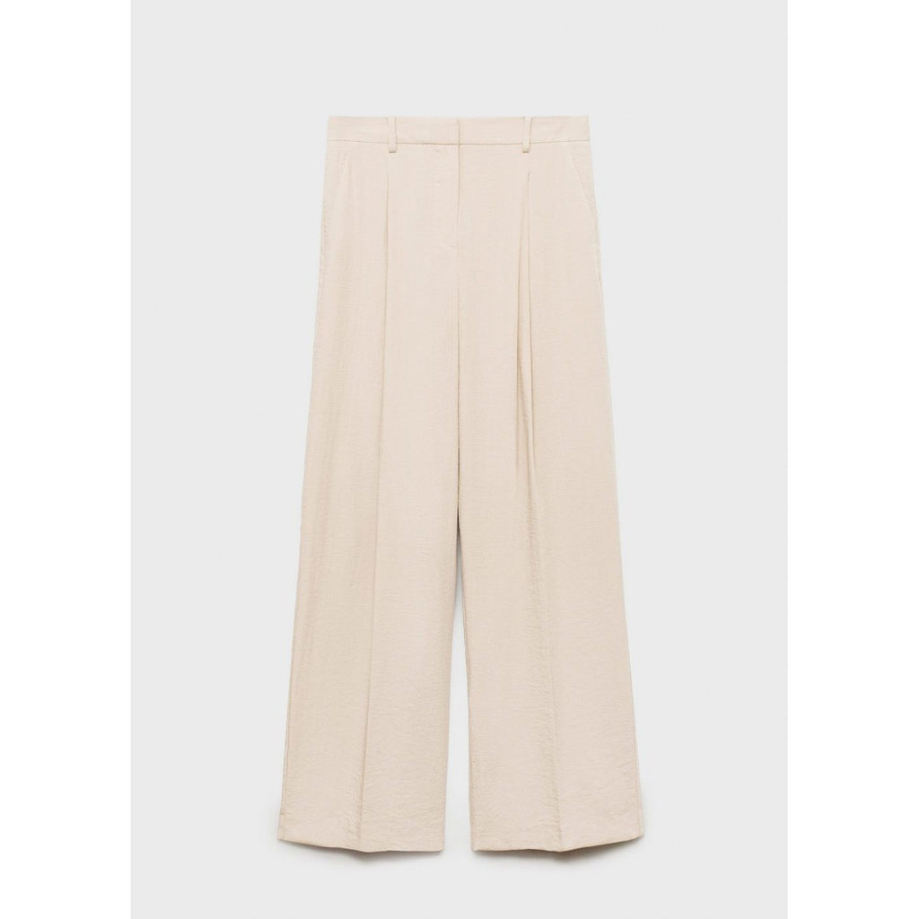Pantalon Carla - Light/Pastel Grey