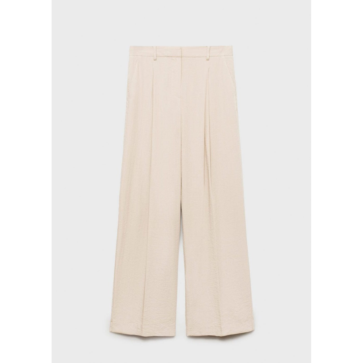 Pantalon Carla - Light/Pastel Grey