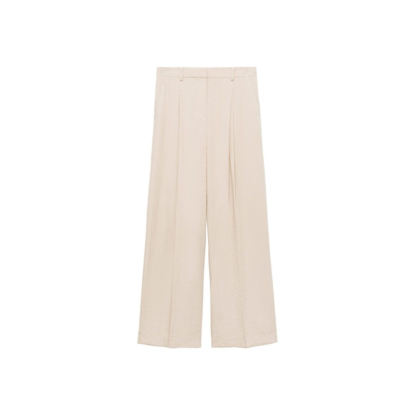 Pantalon Carla - Light/Pastel Grey