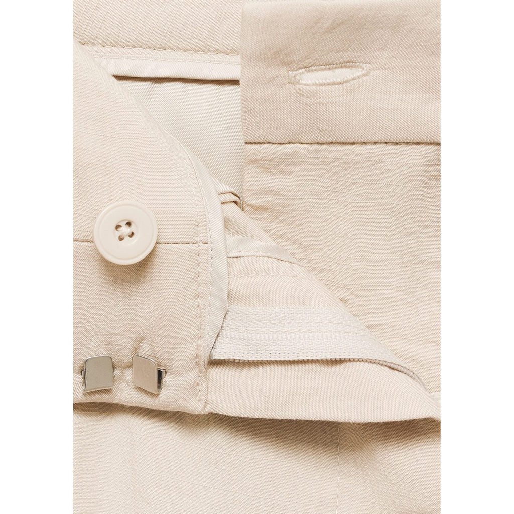 Pantalon Carla - Light/Pastel Grey