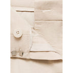 Pantalon Carla - Light/Pastel Grey