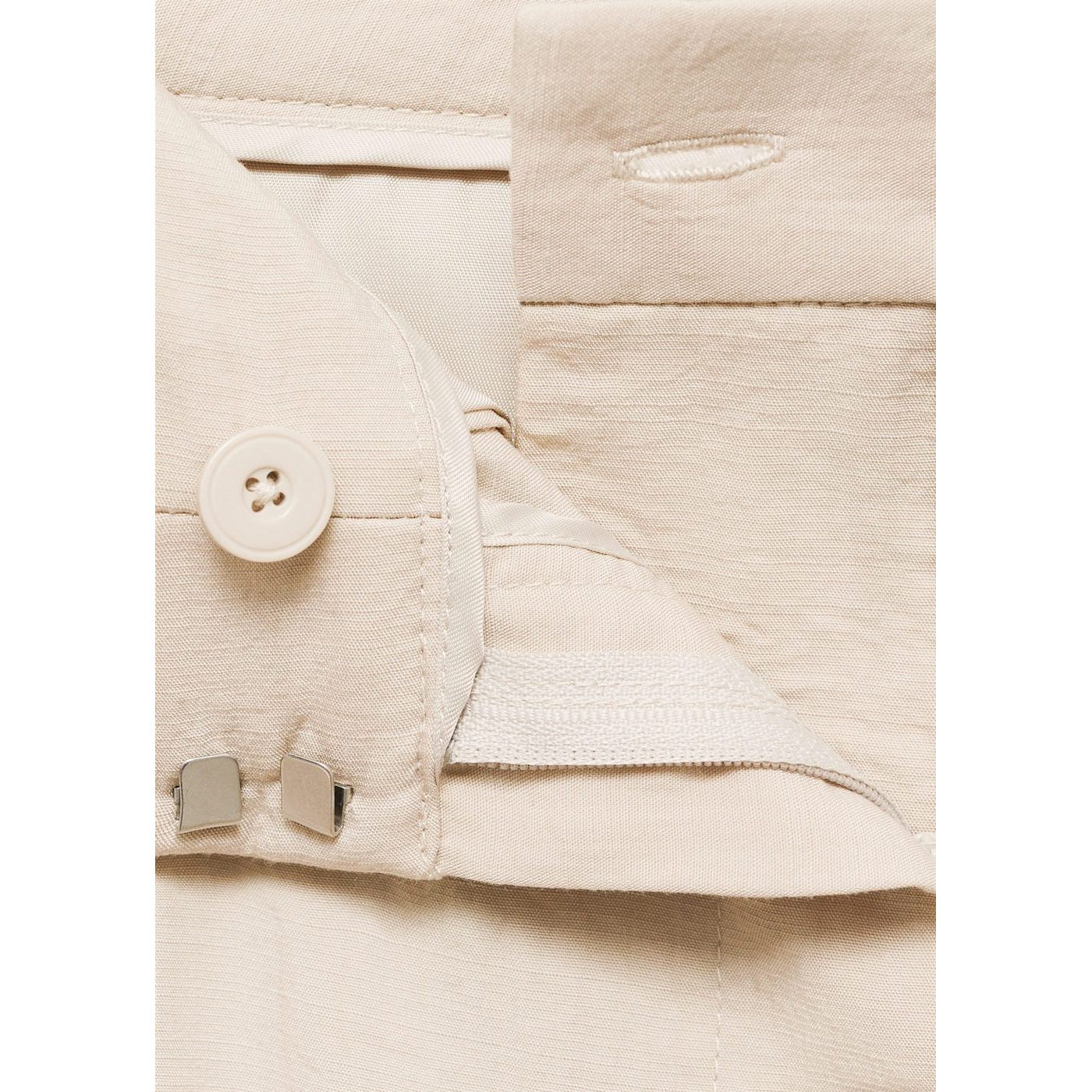 Pantalon Carla - Light/Pastel Grey