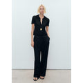 Pantalon Carla - Black