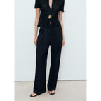 Pantalon Carla - Black
