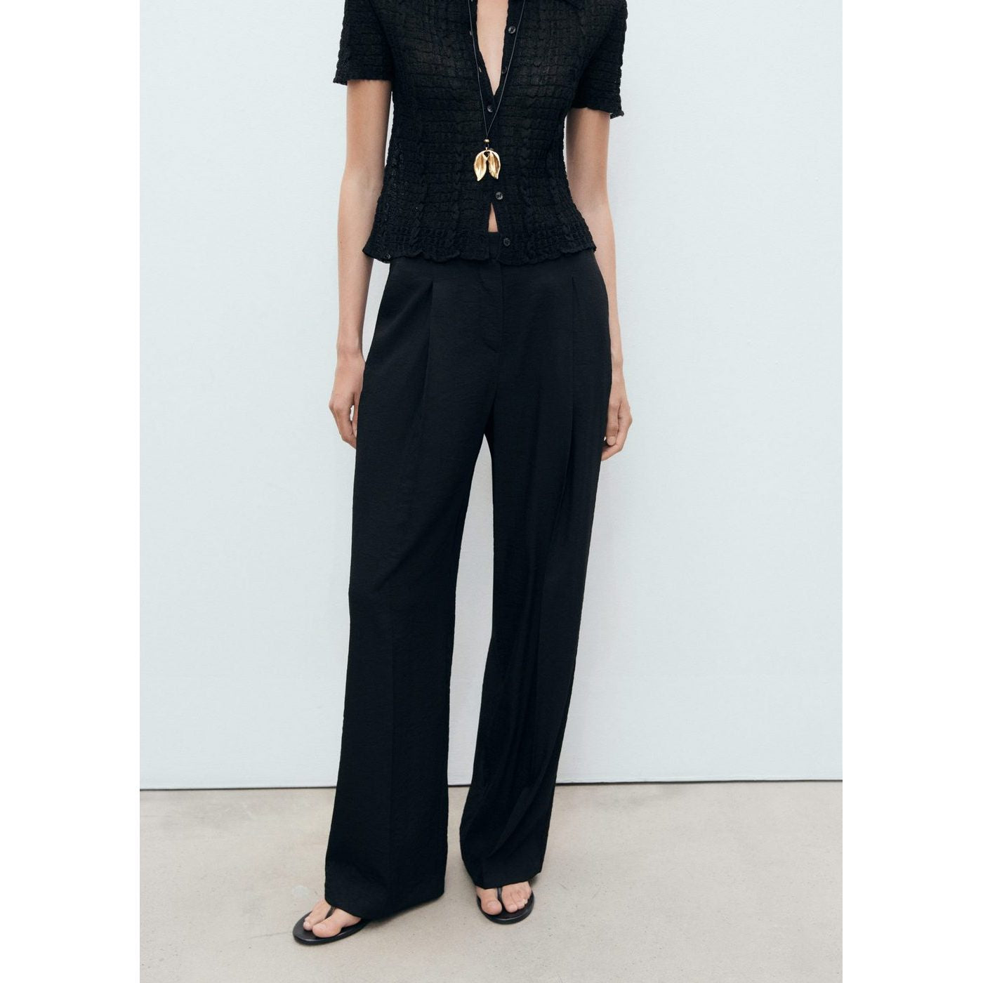 Pantalon Carla - Black