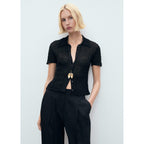 Pantalon Carla - Black