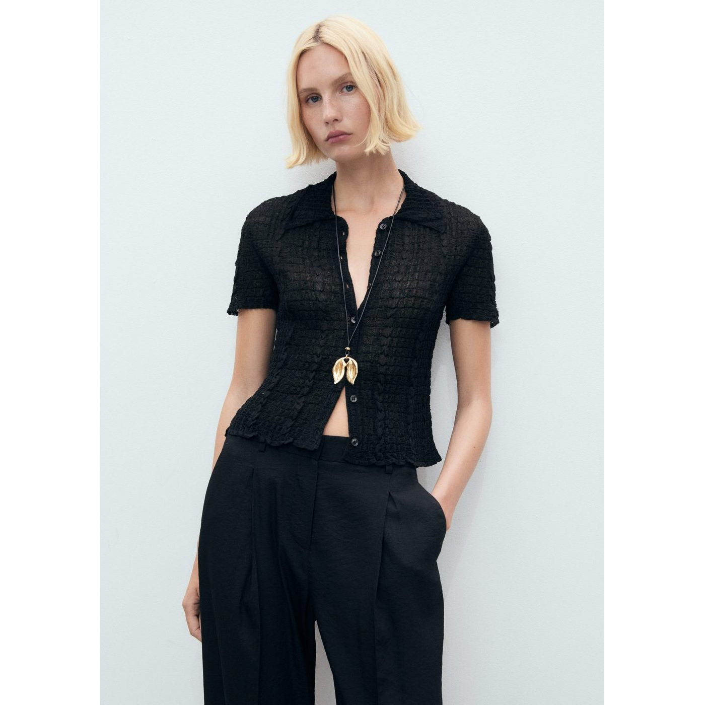 Pantalon Carla - Black