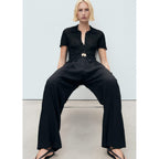 Pantalon Carla - Black