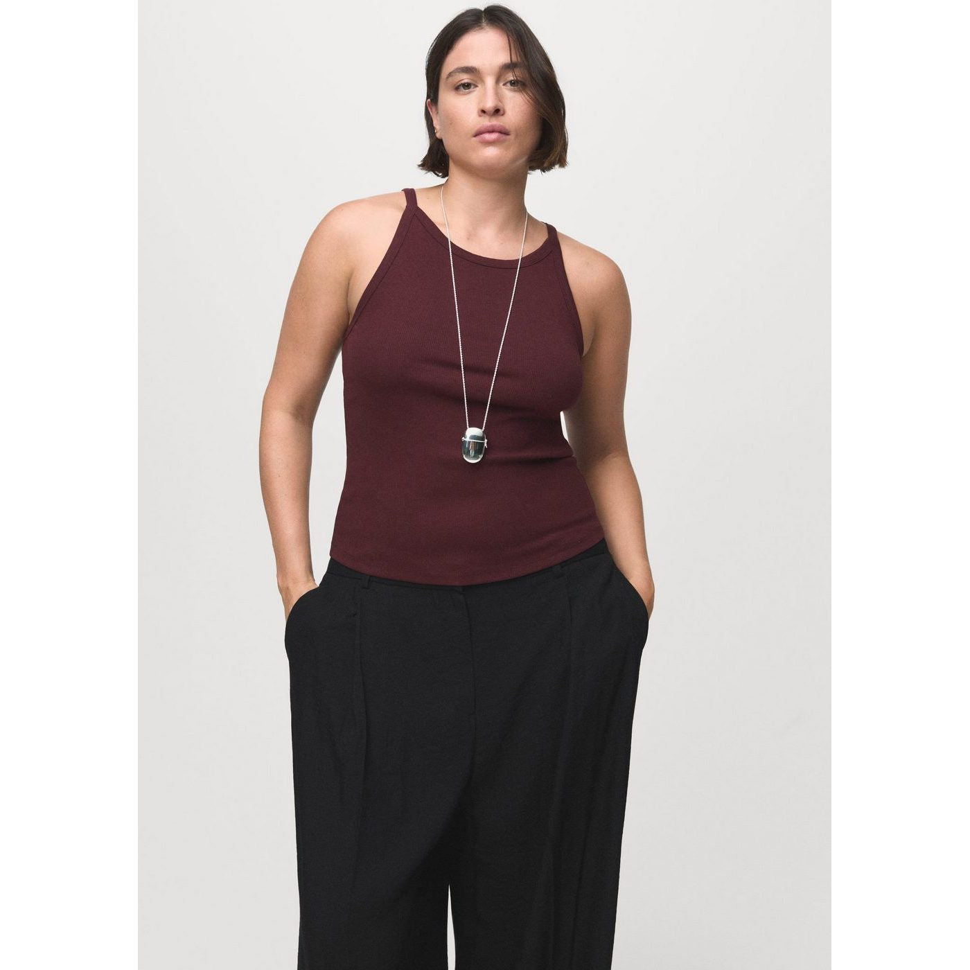 Pantalon Carla - Black