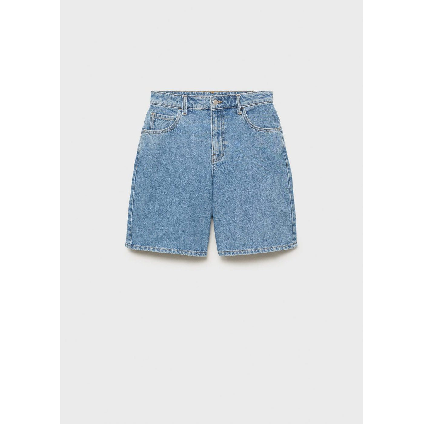 Bermuda Shorts Camilla - Medium Blue
