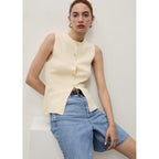 Bermuda Shorts Camilla - Medium Blue