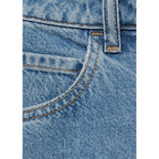 Bermuda Shorts Camilla - Medium Blue