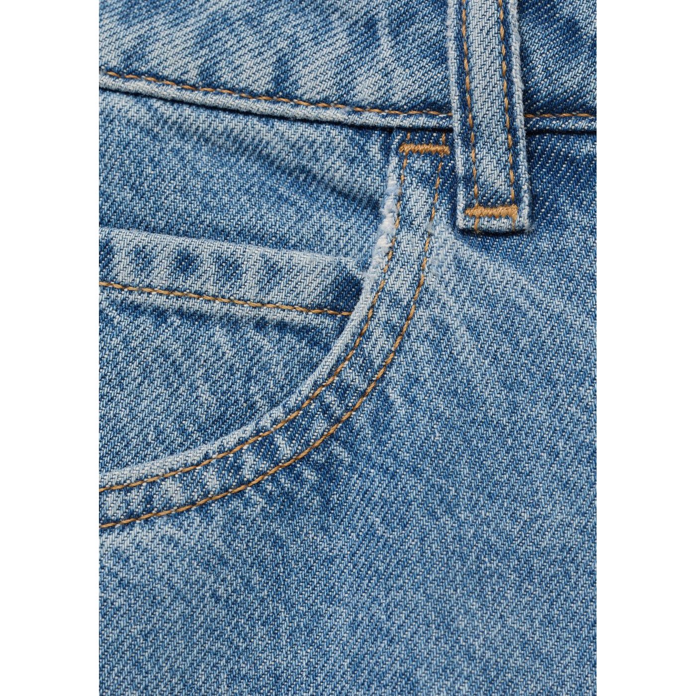 Bermuda Shorts Camilla - Medium Blue