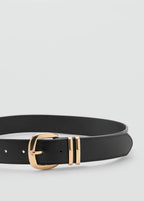 Ceinture Boucle Métallique