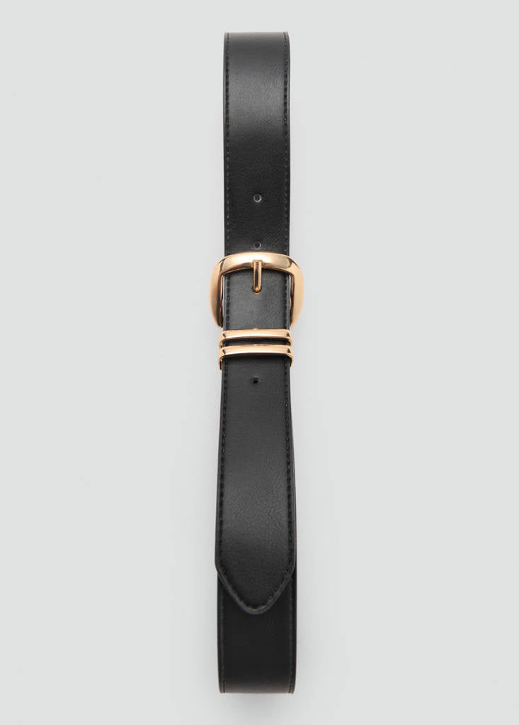 Ceinture Boucle Métallique