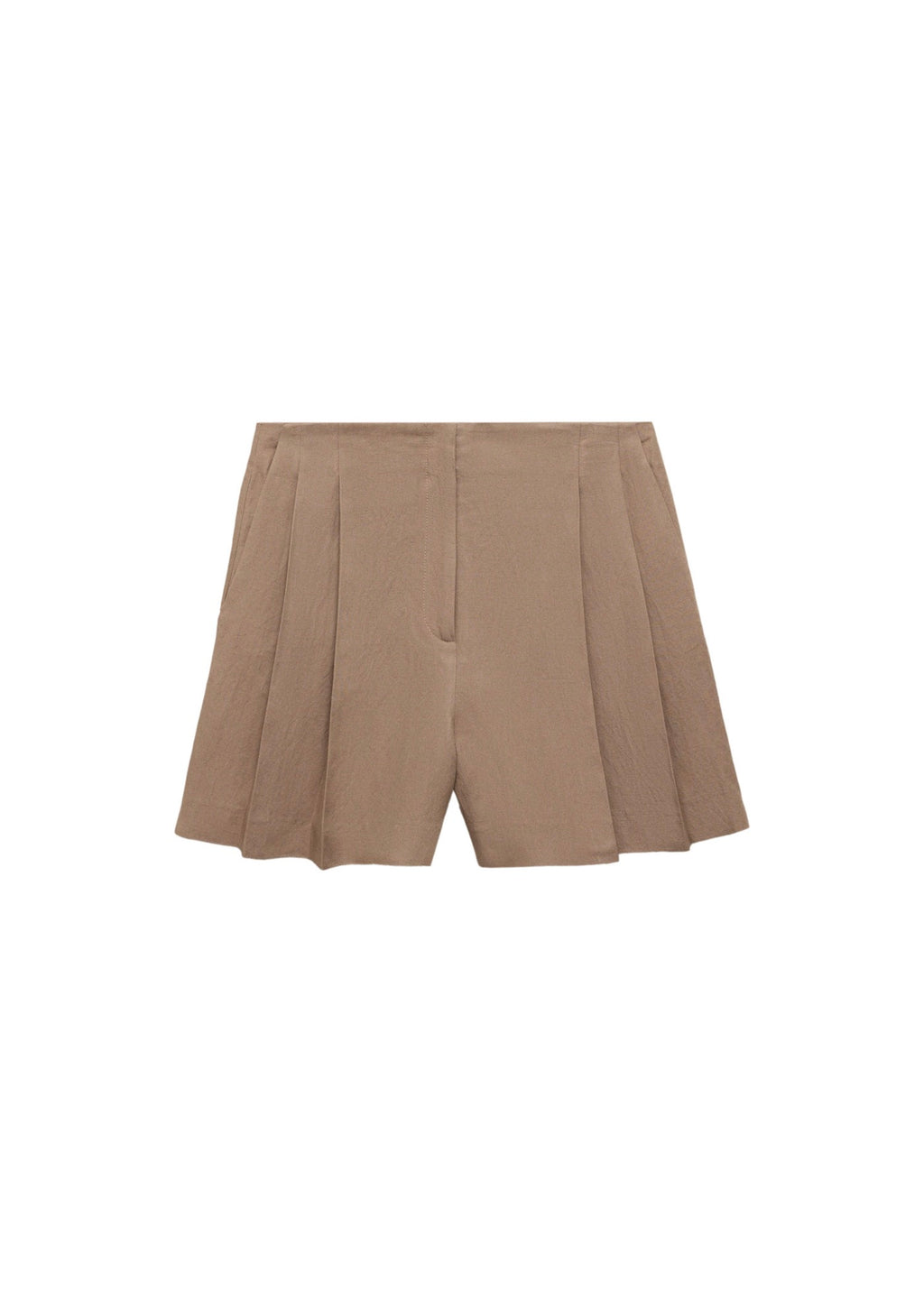 Bermuda Costume En Lin
