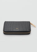 Portefeuille Moyen Effet Croco