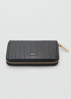 Portefeuille Moyen Effet Croco