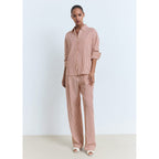 Chemise Sal - Burnt Orange